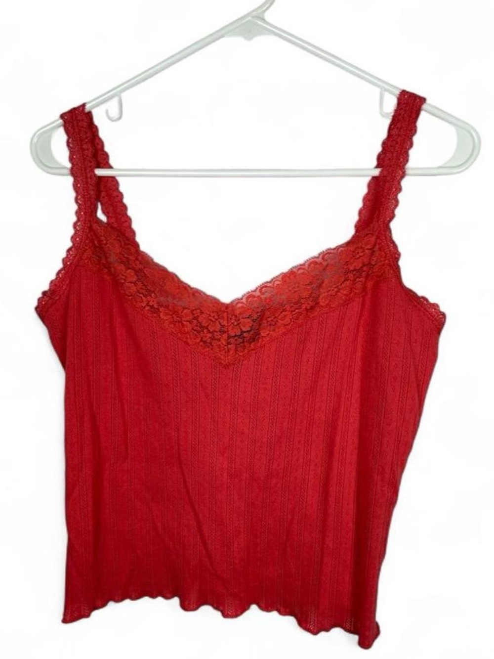 Jones Wear Jeans Lace Cami